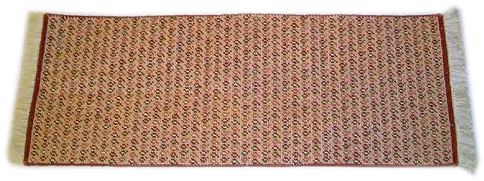 A paisley carpet, based on a very early design, called "Phyllis"